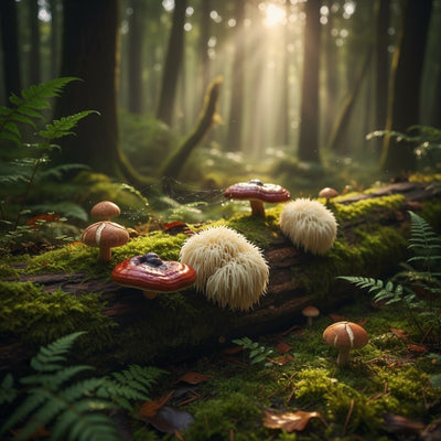 Fungal Complex (β-Glucan)